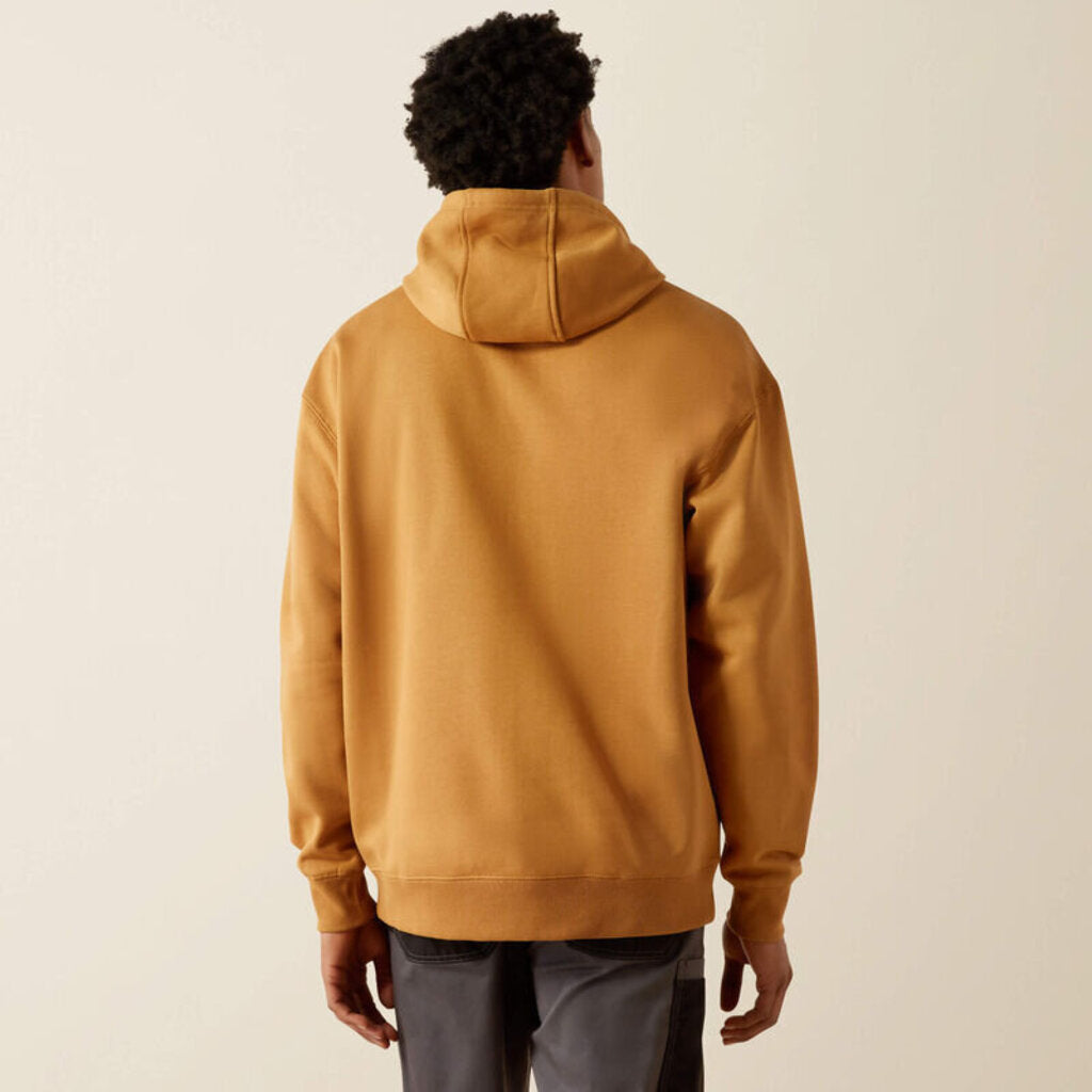 10055098 Rebar Graphic Hoodie